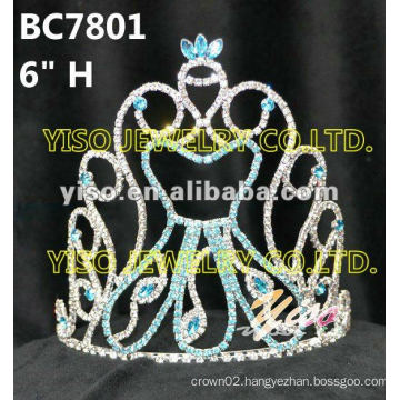 costume jewelry tiaras